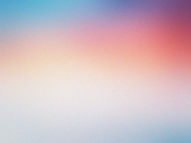 Multicolor Gradient Background JPG with Blurred Effect