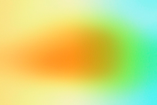 Multicolor of Gradient Background with Blurry Effect High Resolution