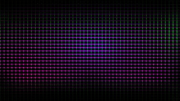 Multicolor mosaic background collection Generative Ai