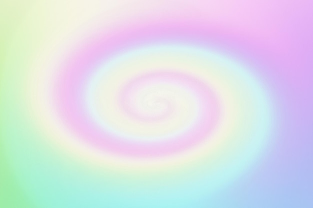 multicolor spiral abstract background light colors