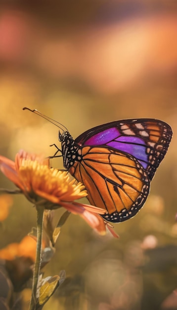 multicolored butterfly with the name peace