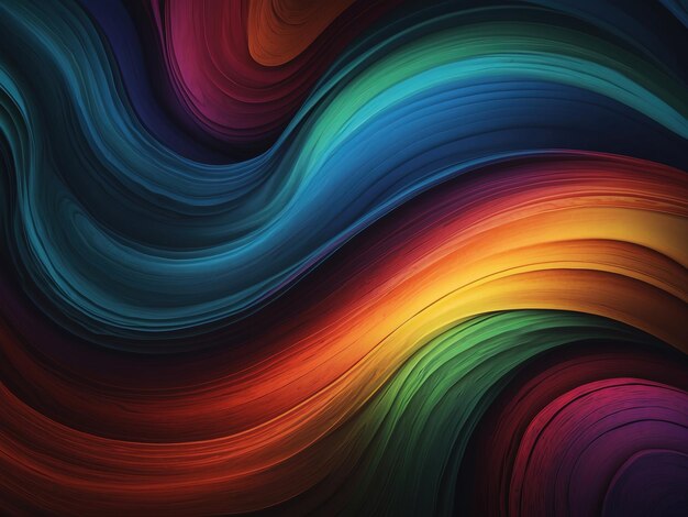 multicolour spectrum wallpaper images