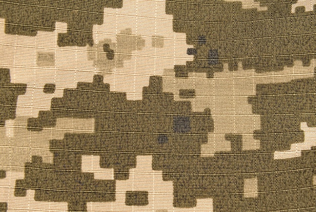 Multiscale pixel camouflage Military backgrounds and textures