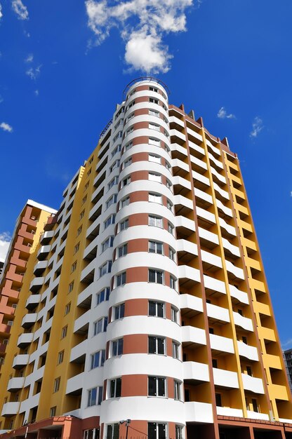 Multistorey building