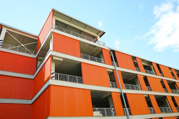 Multistorey car park