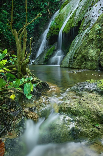 Mumurai Waterfall, Sawahlunto