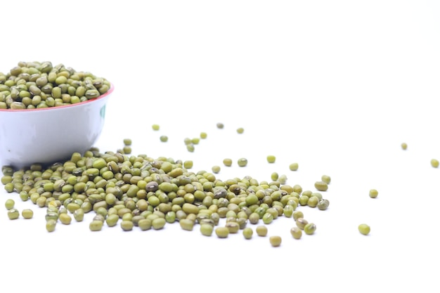 Photo mung beans