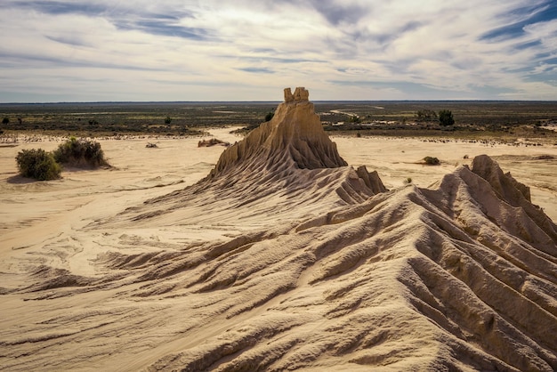 Mungo National Park Australia