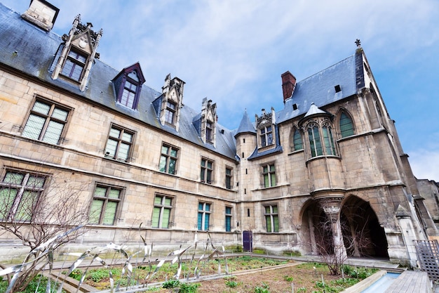 Musee de Cluny in Paris