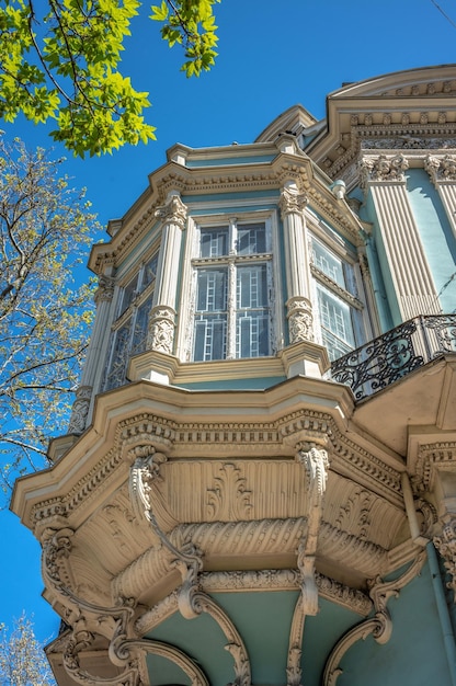 Museum of Western and Eastern Art in Odessa Ukraine