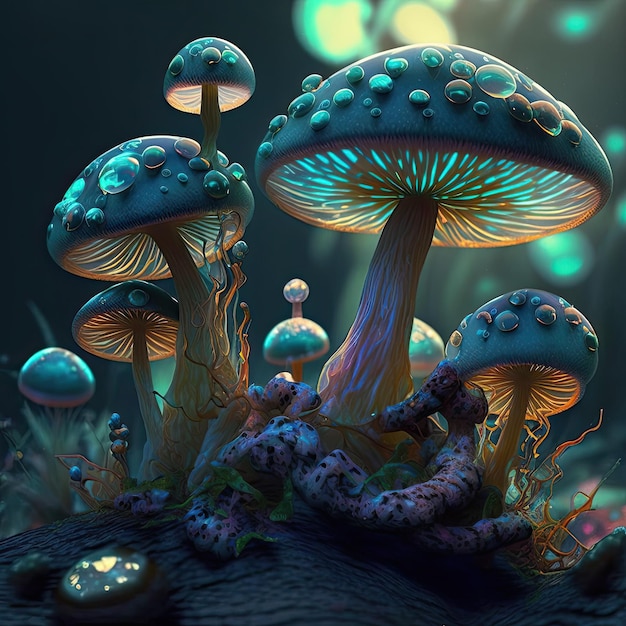 Mushrooms