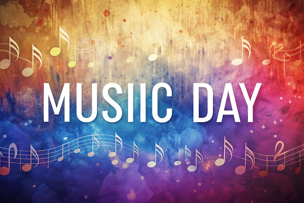 Music Days icon Backround