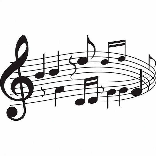 Music Note PNG Images456 7