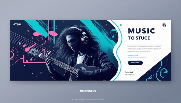 music web banner