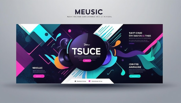 music web banner