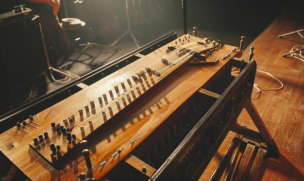 musical instrument dulcimer