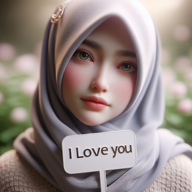 muslim hijab model