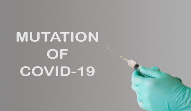 Mutation of Covid19 words for vaccine as disease concept