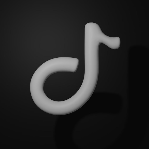 my 3d icon project tiktok