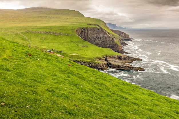 Mykines, faroe islands