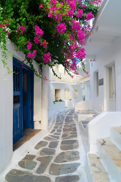 Mykonos island Greece