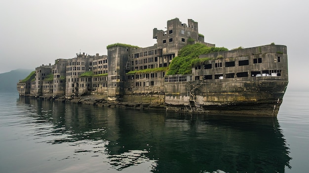 A Mysterious Island Abandoned for Centuries