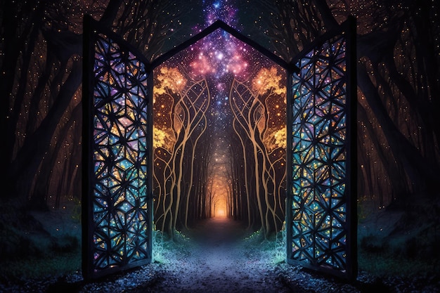 Mystery paranormal dark gate to the dream of eternity soul