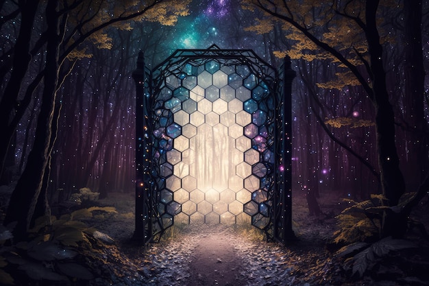 Mystery paranormal dark gate to the dream of eternity soul