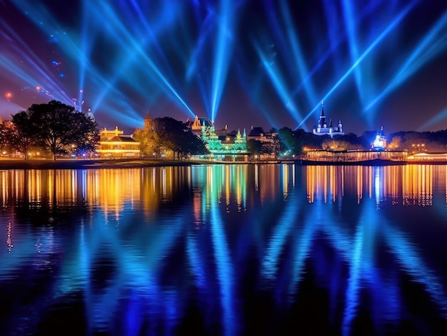 Mystic Illuminations