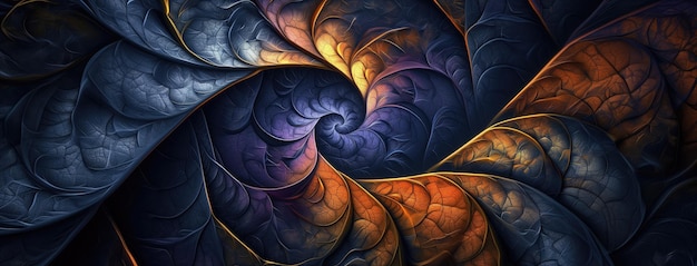 Mystical 3D Fractal