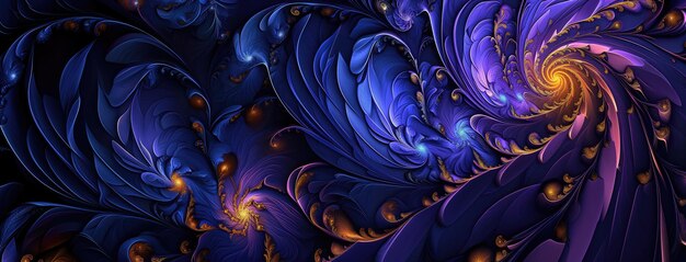 Mystical 3D Fractal