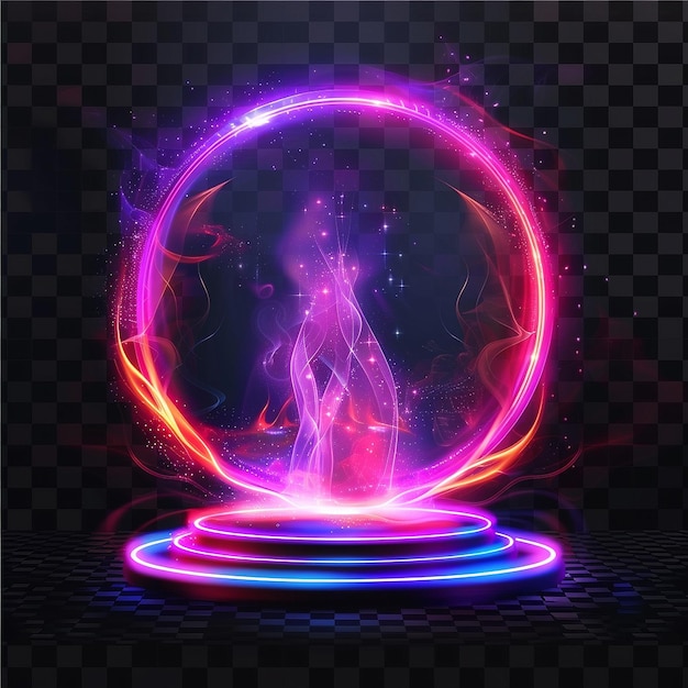 Mystical Energy Portal