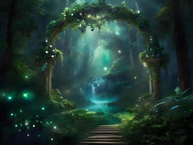 Mystical Forest