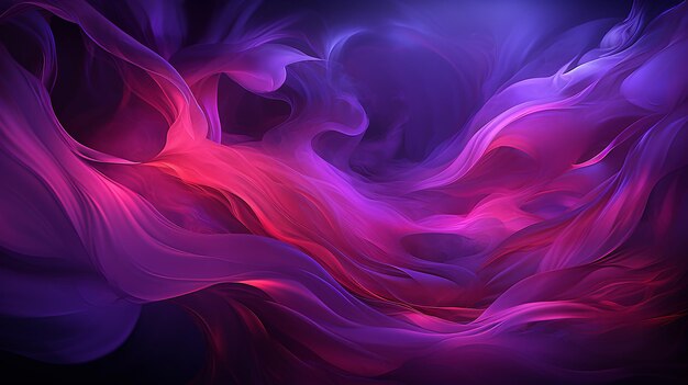 Mystical Purple iPhone Wallpaper