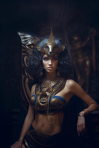 Mythology Beauty Apophis