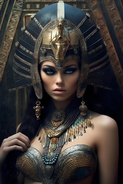 Mythology Beauty Setekh