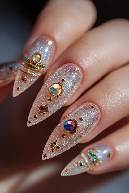 nail art design