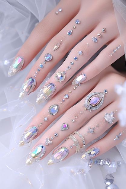 nail art design