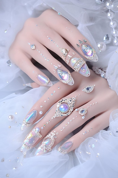 nail art design