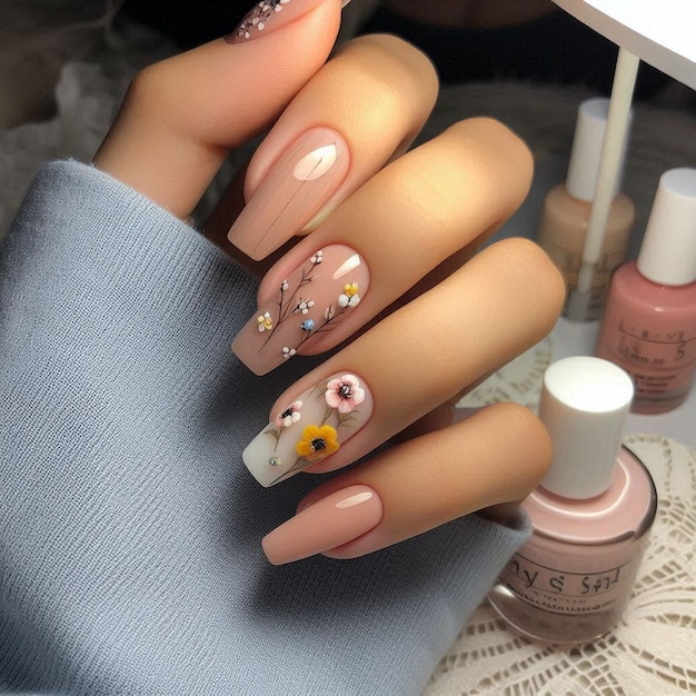 nail art