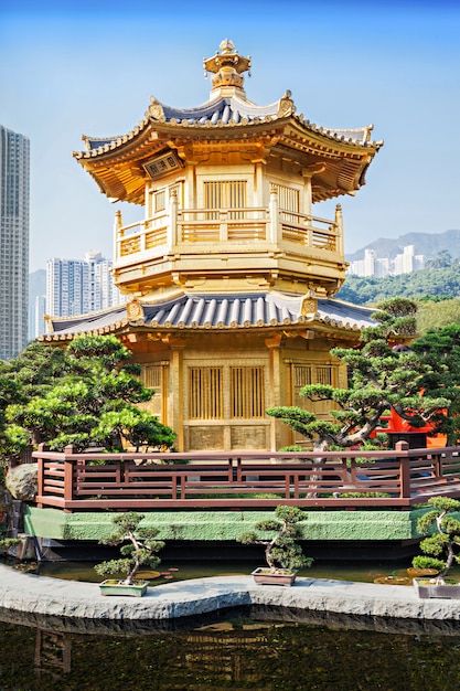 Nan Lian Garden