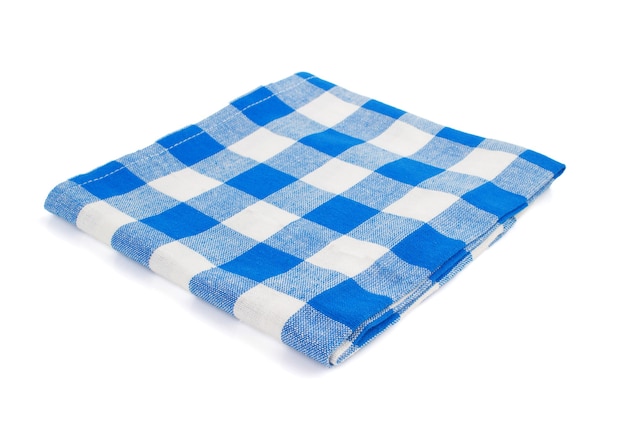 Napkin isolated 