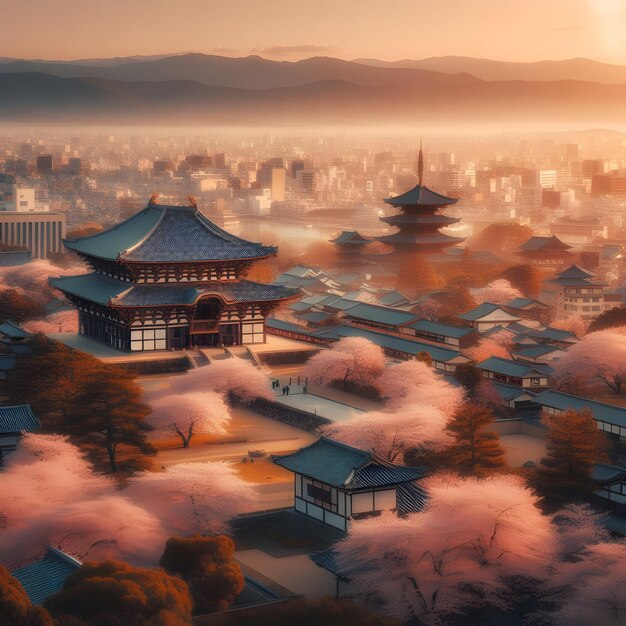 Nara Japan