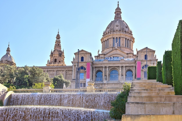 National Art Museum of Catalonia, Barcelona, Spain