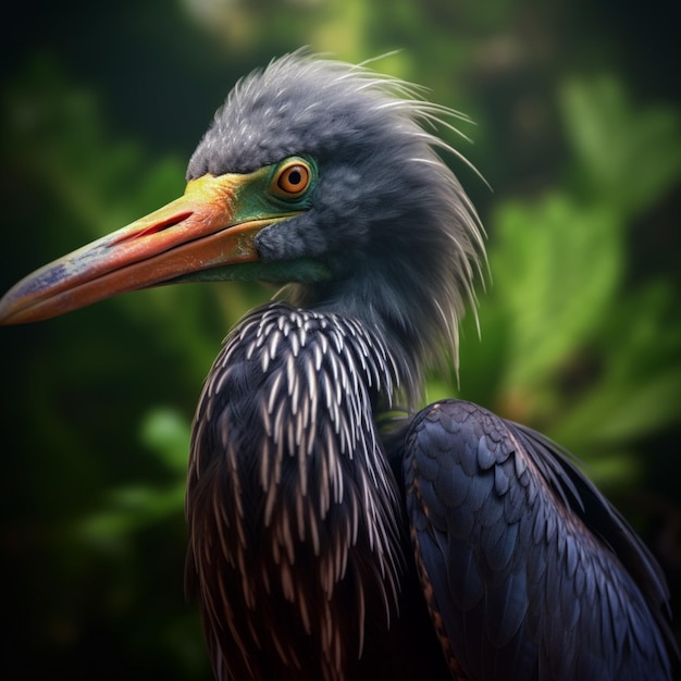 National bird of Hawaii high quality 4k ultra hd