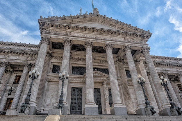 National congress in buenos aires