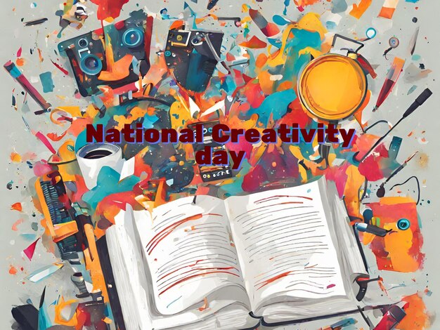 Photo national creativity day