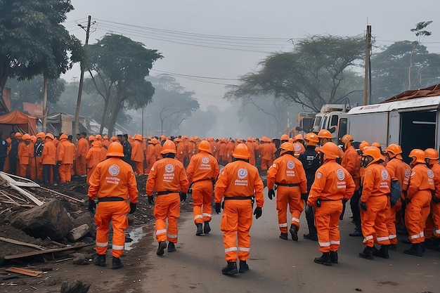 National Disaster Response Force NDRF Raising Day