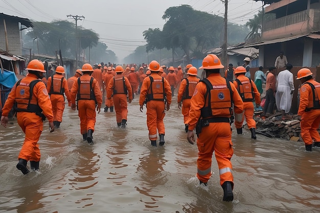 National Disaster Response Force NDRF Raising Day