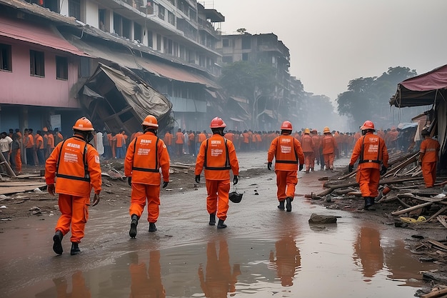 National Disaster Response Force NDRF Raising Day